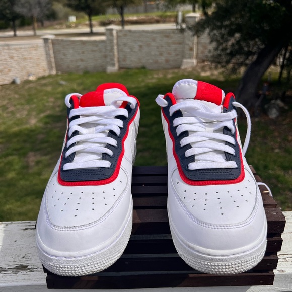 air force 1 07 lv8 double layer